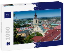 Lais Puzzle - Przemyśl, Polen - 1.000 Teile