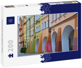 Lais Puzzle - Jelenia Gora/Hirschberg in Polen - 200 Teile