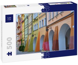 Lais Puzzle - Jelenia Gora/Hirschberg in Polen - 500 Teile