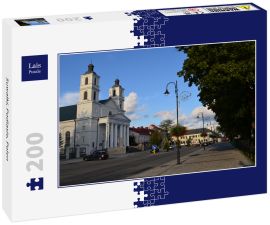 Lais Puzzle - Suwałki, Podlasie, Polen - 200 Teile