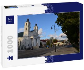 Lais Puzzle - Suwałki, Podlasie, Polen - 1.000 Teile
