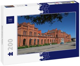 Lais Puzzle - Skierniewice Polen - 200 Teile