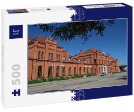 Lais Puzzle - Skierniewice Polen - 500 Teile