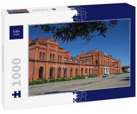Lais Puzzle - Skierniewice Polen - 1.000 Teile