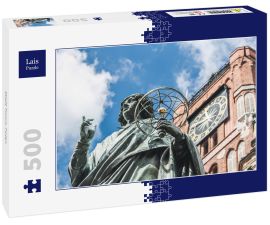 Lais Puzzle - Stadt Torun, Polen - 500 Teile