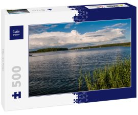 Lais Puzzle - Masuren; Polen - 500 Teile