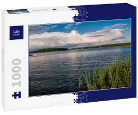 Lais Puzzle - Masuren; Polen - 1.000 Teile