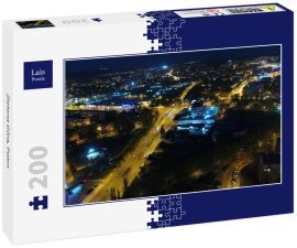 Lais Puzzle - Zielona Góra, Polen - 200 Teile