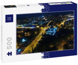 Lais Puzzle - Zielona Góra, Polen - 500 Teile