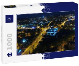 Lais Puzzle - Zielona Góra, Polen - 1.000 Teile