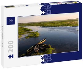 Lais Puzzle - Narew National Park - 200 Teile