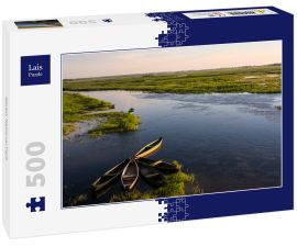 Lais Puzzle - Narew National Park - 500 Teile