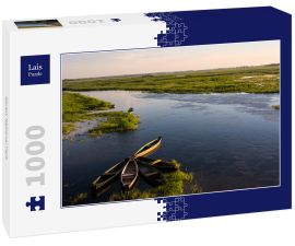 Lais Puzzle - Narew National Park - 1.000 Teile