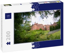 Lais Puzzle - Frombork in der Woiwodschaft Ermland-Masuren, Polen - 200 Teile