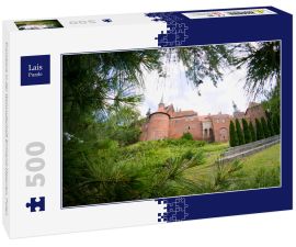 Lais Puzzle - Frombork in der Woiwodschaft Ermland-Masuren, Polen - 500 Teile