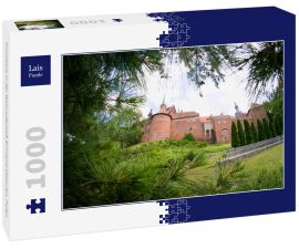 Lais Puzzle - Frombork in der Woiwodschaft Ermland-Masuren, Polen - 1.000 Teile