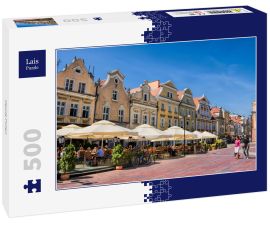 Lais Puzzle - Opole Polen - 500 Teile