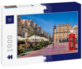 Lais Puzzle - Opole, Marktplatz, Polen - 1.000 Teile