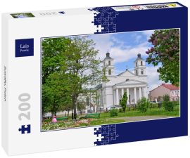Lais Puzzle - Suwałki, Polen - 200 Teile