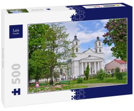 Lais Puzzle - Suwałki, Polen - 500 Teile