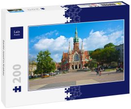 Lais Puzzle - Sankt Josef in Krakau - 200 Teile