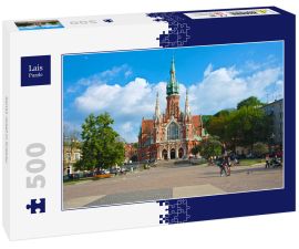 Lais Puzzle - Sankt Josef in Krakau - 500 Teile