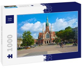 Lais Puzzle - Sankt Josef in Krakau - 1.000 Teile