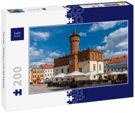 Lais Puzzle - Tarnów - Rathaus und Marktplatz - 200 Teile