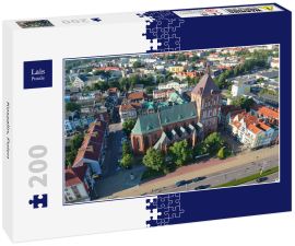 Lais Puzzle - Koszalin, Polen - 200 Teile