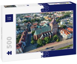 Lais Puzzle - Koszalin, Polen - 500 Teile