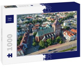 Lais Puzzle - Koszalin, Polen - 1.000 Teile