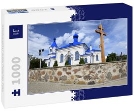 Lais Puzzle - Orthodoxe Kirche in Dubiny (Podlachien , Polen) - 1.000 Teile