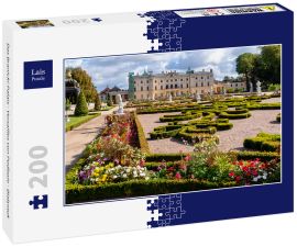 Lais Puzzle - Das Branicki-Palais - Versailles von Podlasie - Bialystok - 200 Teile