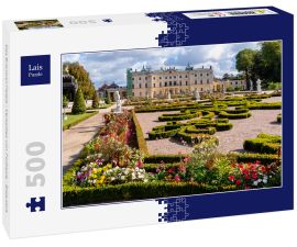 Lais Puzzle - Das Branicki-Palais - Versailles von Podlasie - Bialystok - 500 Teile