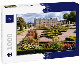 Lais Puzzle - Das Branicki-Palais - Versailles von Podlasie - Bialystok - 1.000 Teile