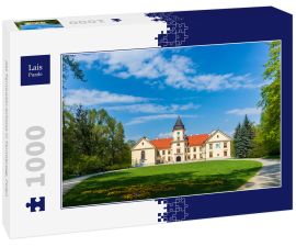 Lais Puzzle - das Tarnowski-Schloss in Tarnobrzeg, Polen - 1.000 Teile