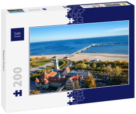 Lais Puzzle - Sopot Polen - 200 Teile