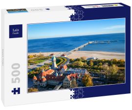 Lais Puzzle - Sopot Polen - 500 Teile