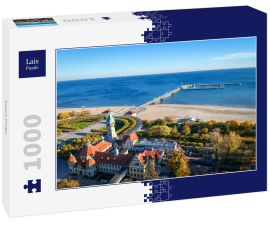 Lais Puzzle - Sopot Polen - 1.000 Teile