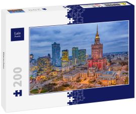 Lais Puzzle - Warschau - 200 Teile