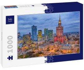 Lais Puzzle - Warschau - 1.000 Teile
