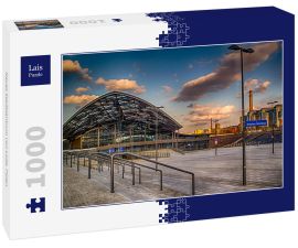 Lais Puzzle - Neues Stadtzentrum von Lodz, Polen - 1.000 Teile