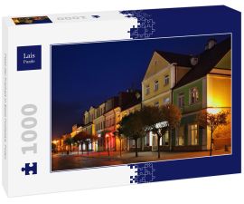 Lais Puzzle - Platz der Freiheit in Biala Podlaska. Polen - 1.000 Teile