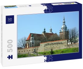 Lais Puzzle - Basilika der Heiligen Margarete. Nowy Sacz, Polen - 500 Teile