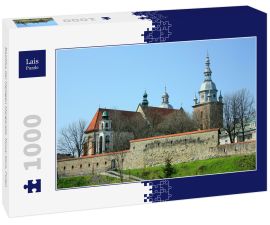 Lais Puzzle - Basilika der Heiligen Margarete. Nowy Sacz, Polen - 1.000 Teile