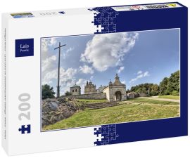 Lais Puzzle - Heiliges Kreuz - Lysa Gora im Swietokrzyskie-Gebirge - Kielce - Polen - 200 Teile