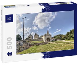 Lais Puzzle - Heiliges Kreuz - Lysa Gora im Swietokrzyskie-Gebirge - Kielce - Polen - 500 Teile