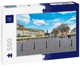 Lais Puzzle - Platz in Rzeszów, Polen - 500 Teile