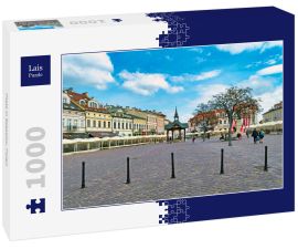 Lais Puzzle - Platz in Rzeszów, Polen - 1.000 Teile