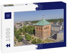 Lais Puzzle - Piotrków Trybunalski Polen - 1.000 Teile